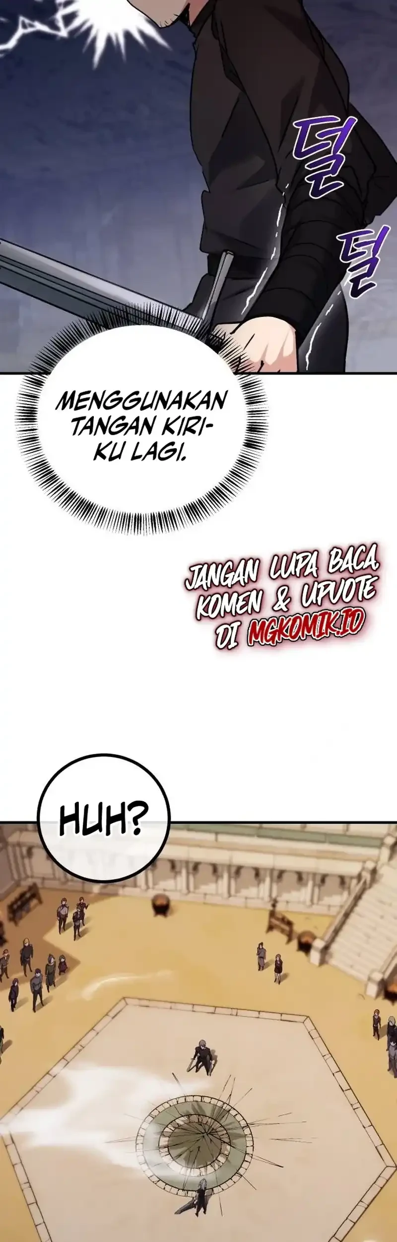 The Demon King Dad and his Hero Daughter Chapter 13 Gambar 39