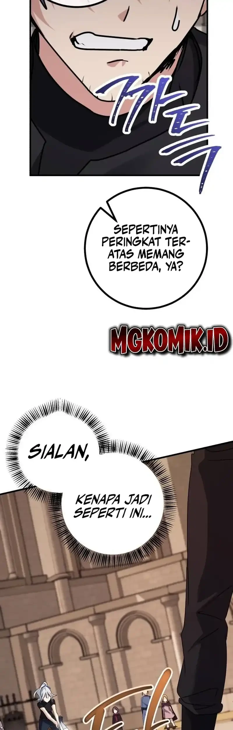 The Demon King Dad and his Hero Daughter Chapter 13 Gambar 41