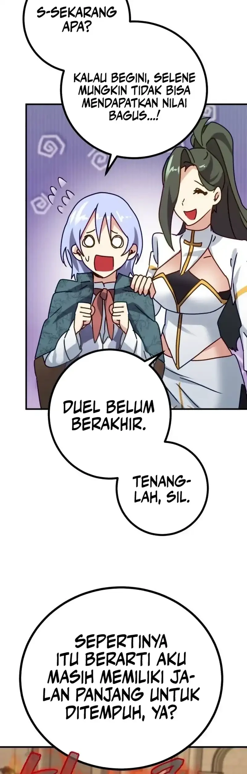 The Demon King Dad and his Hero Daughter Chapter 13 Gambar 45