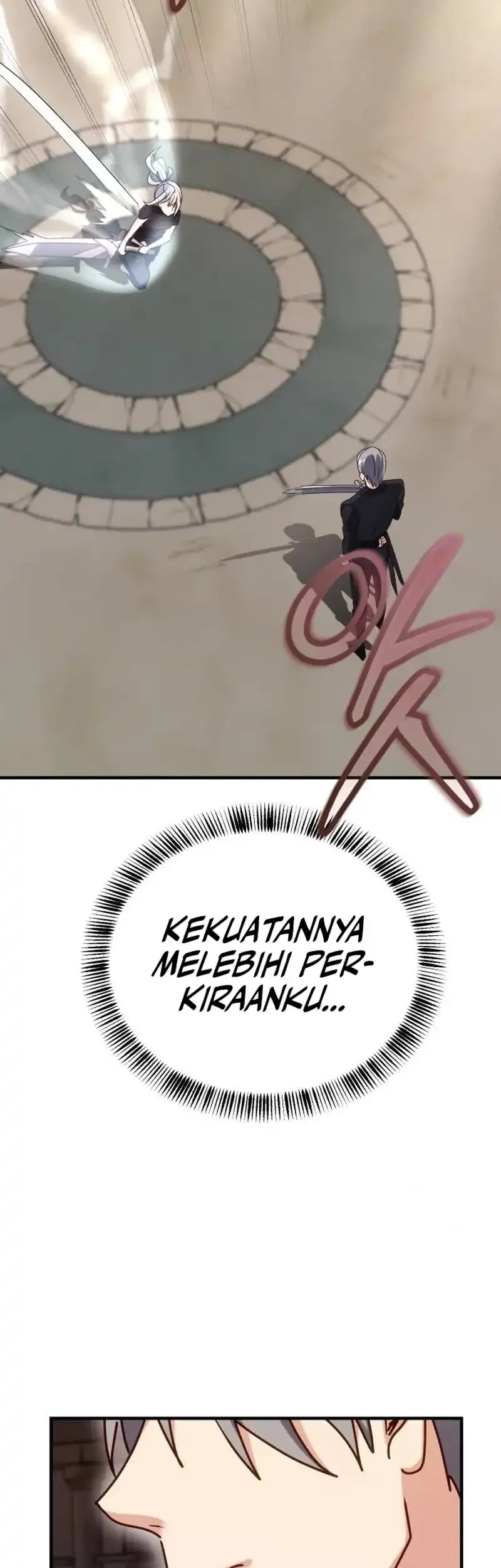 The Demon King Dad and his Hero Daughter Chapter 13 Gambar 49