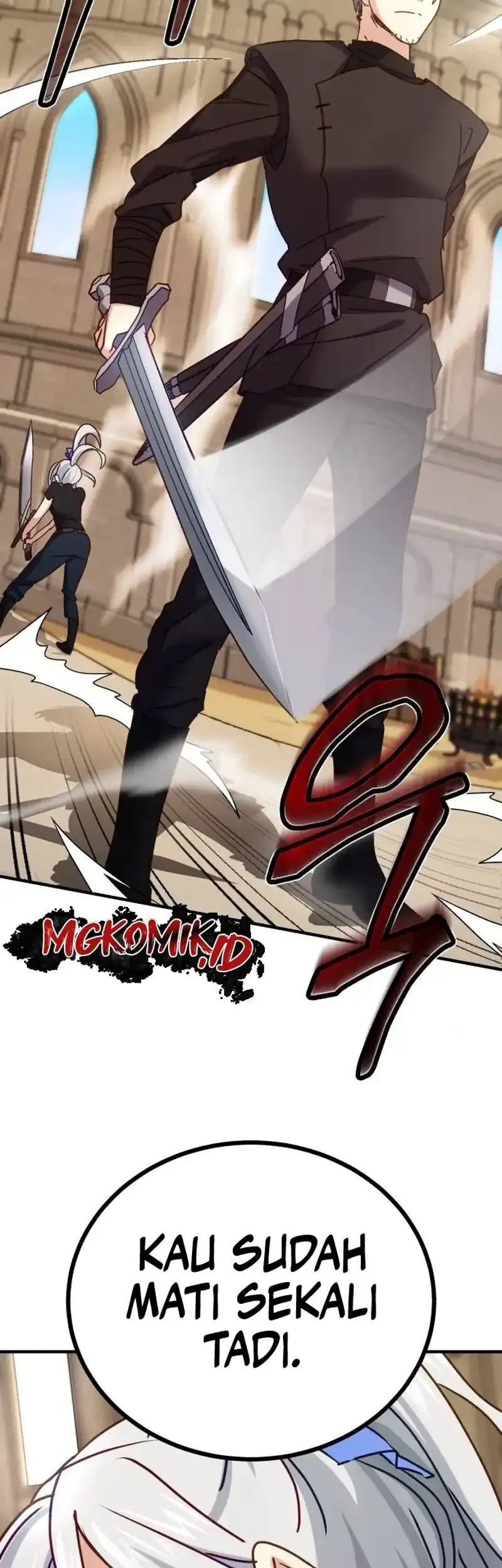 The Demon King Dad and his Hero Daughter Chapter 13 Gambar 51