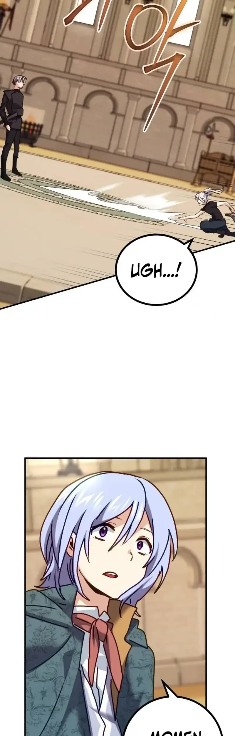 The Demon King Dad and his Hero Daughter Chapter 13 Gambar 55