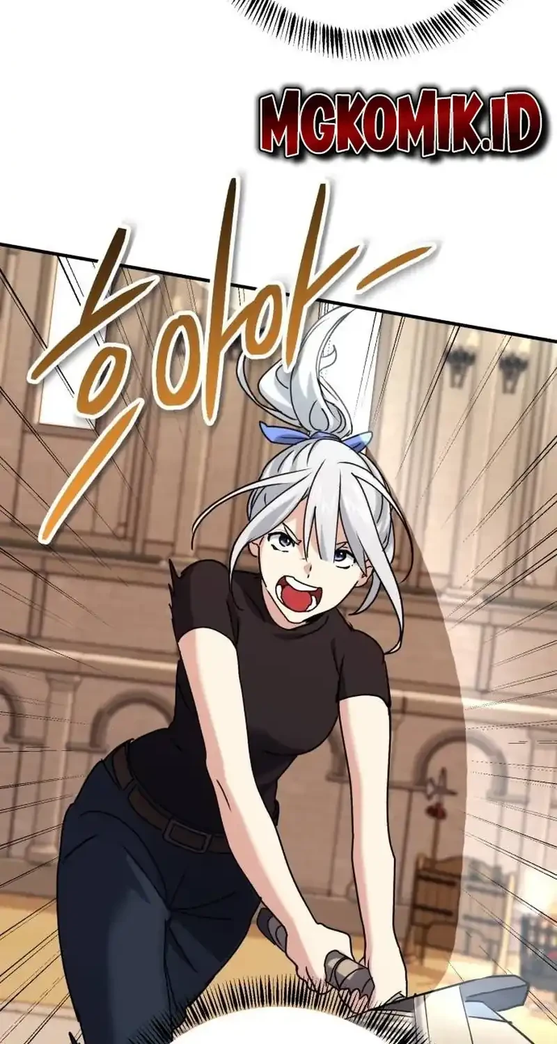 The Demon King Dad and his Hero Daughter Chapter 13 Gambar 58