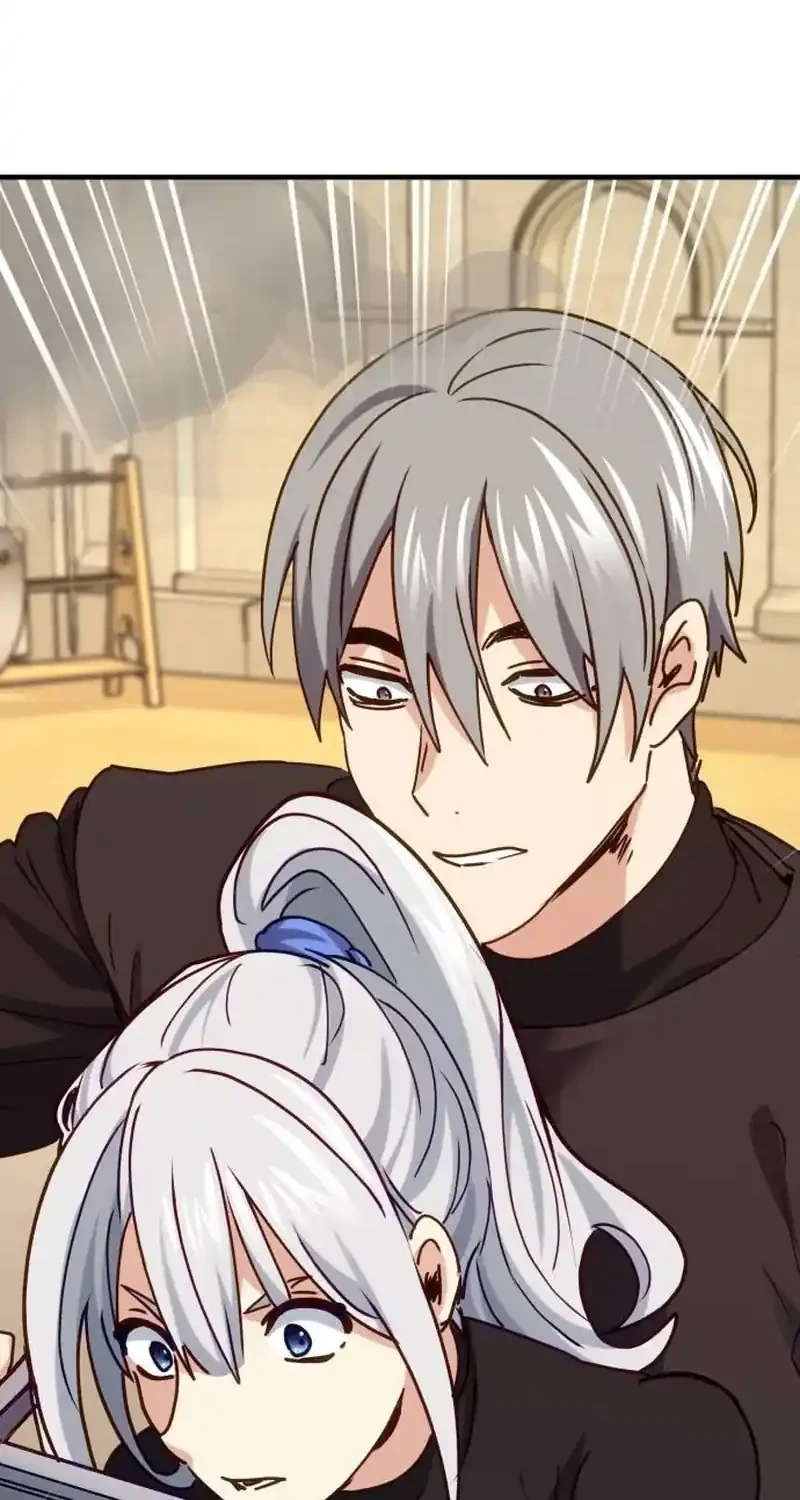 The Demon King Dad and his Hero Daughter Chapter 13 Gambar 66