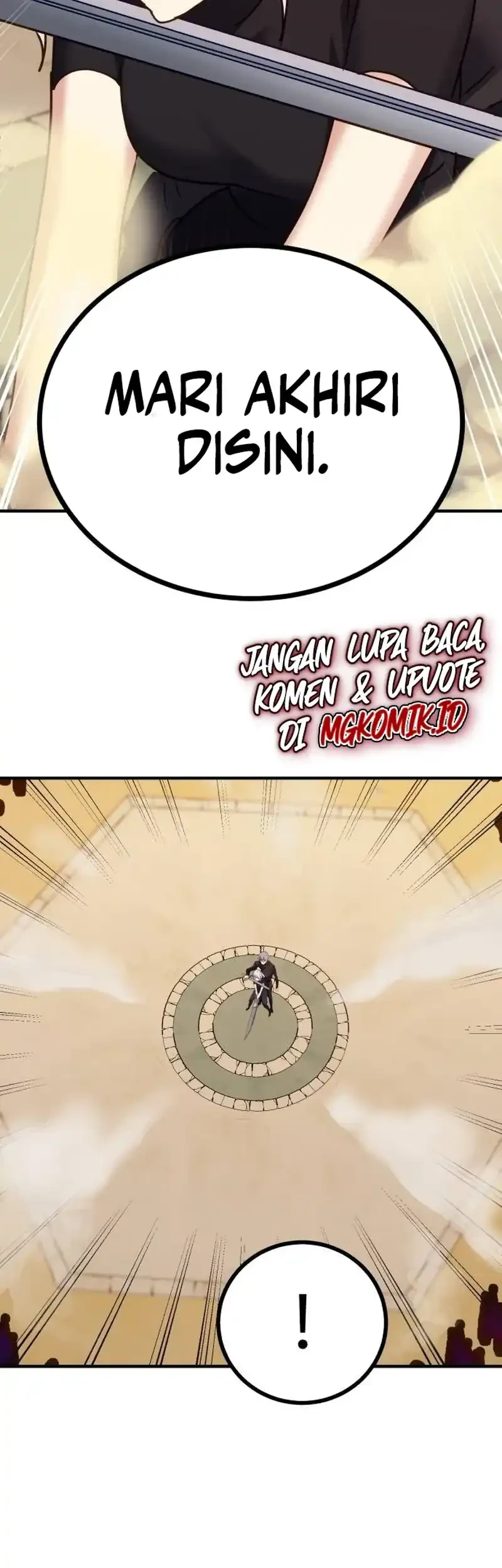 The Demon King Dad and his Hero Daughter Chapter 13 Gambar 67