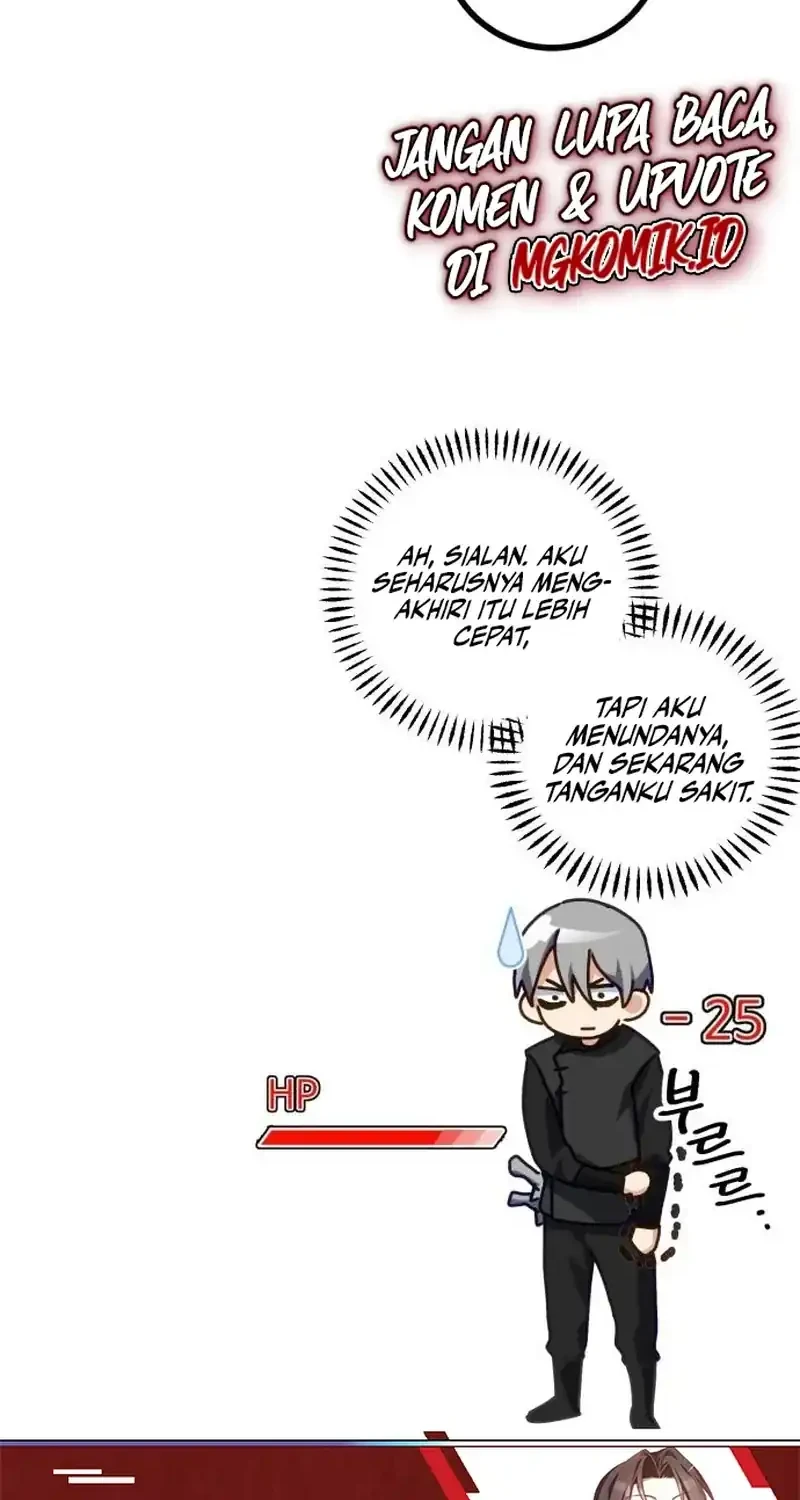 The Demon King Dad and his Hero Daughter Chapter 13 Gambar 70