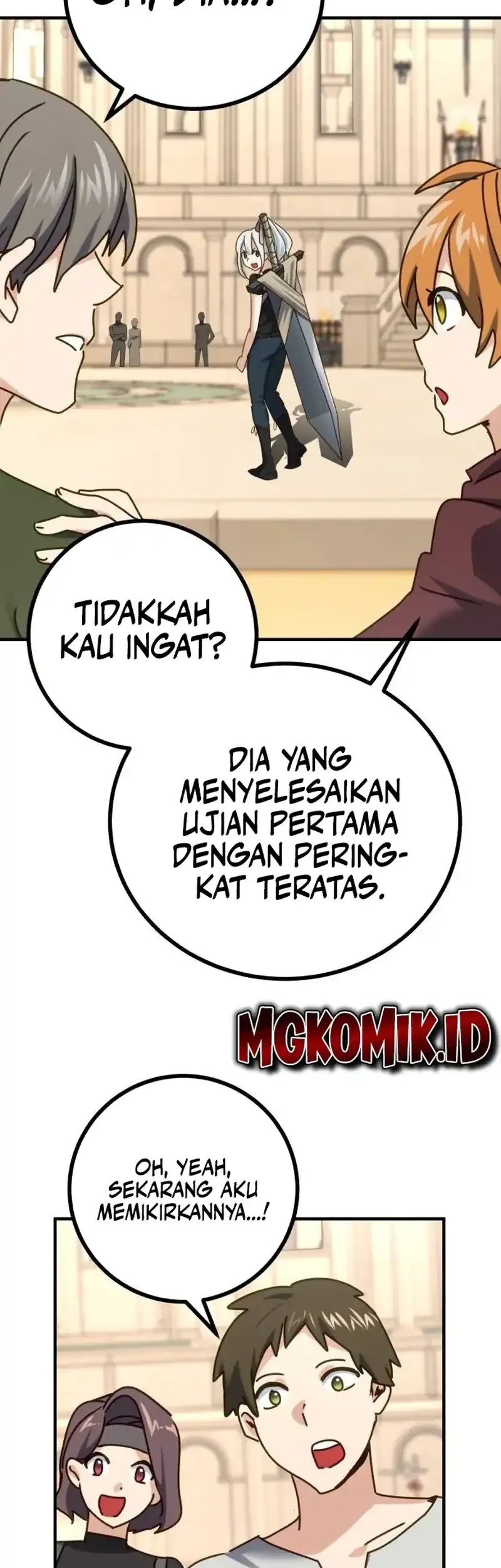 The Demon King Dad and his Hero Daughter Chapter 13 Gambar 5