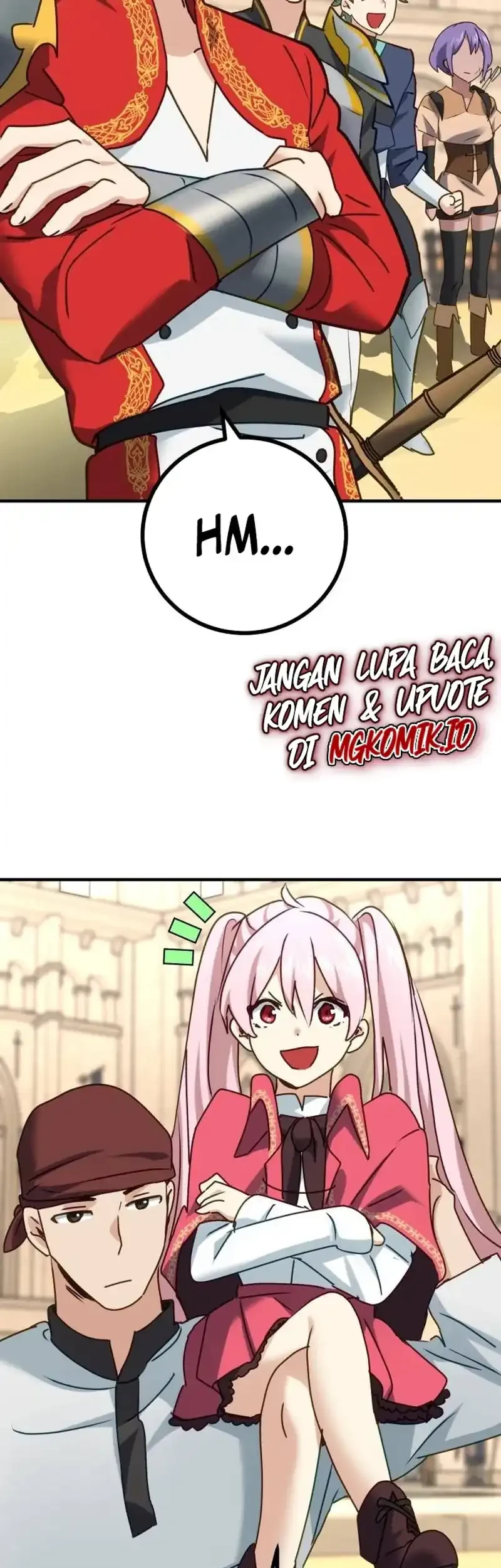 The Demon King Dad and his Hero Daughter Chapter 13 Gambar 7