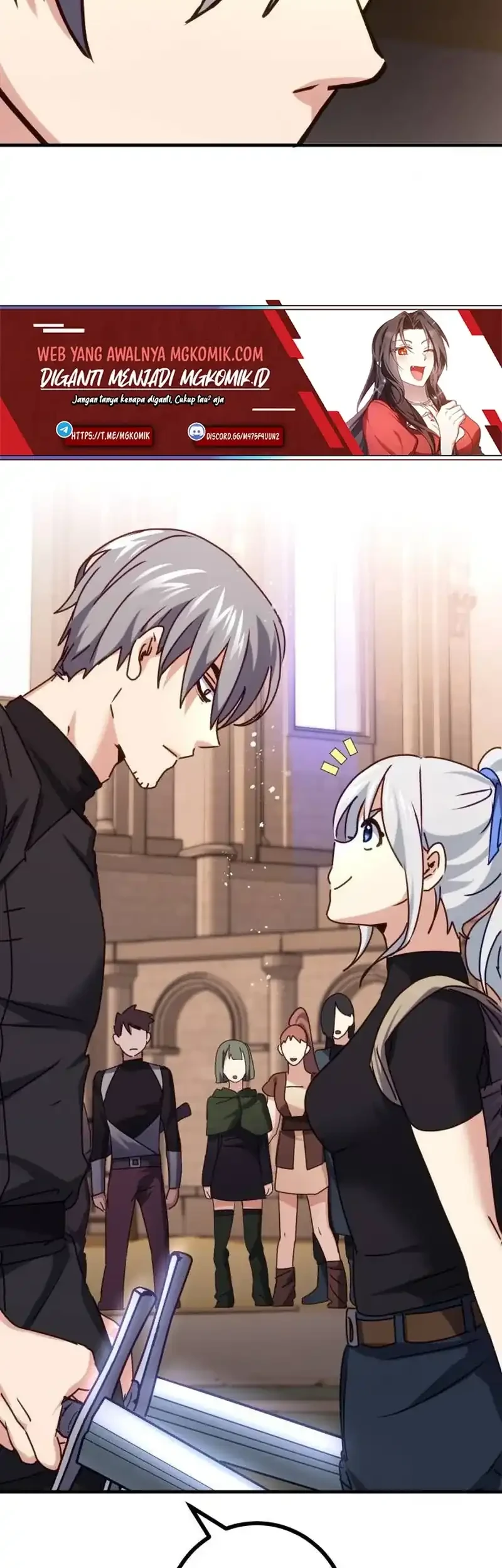 The Demon King Dad and his Hero Daughter Chapter 13 Gambar 9