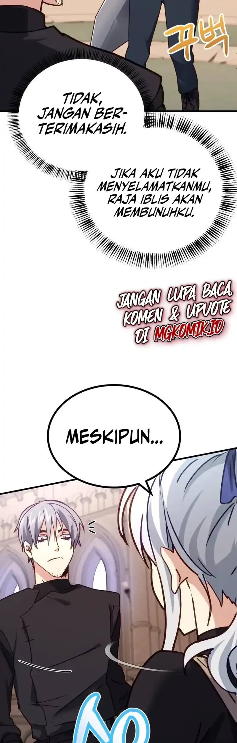 The Demon King Dad and his Hero Daughter Chapter 13 Gambar 11