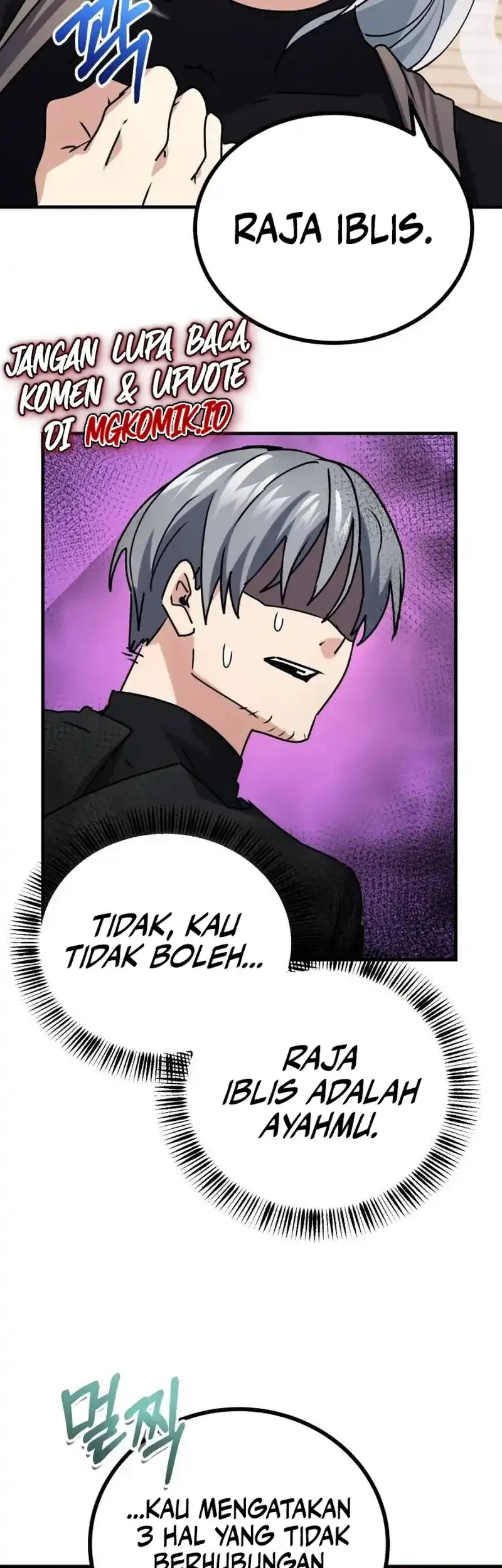 The Demon King Dad and his Hero Daughter Chapter 13 Gambar 15