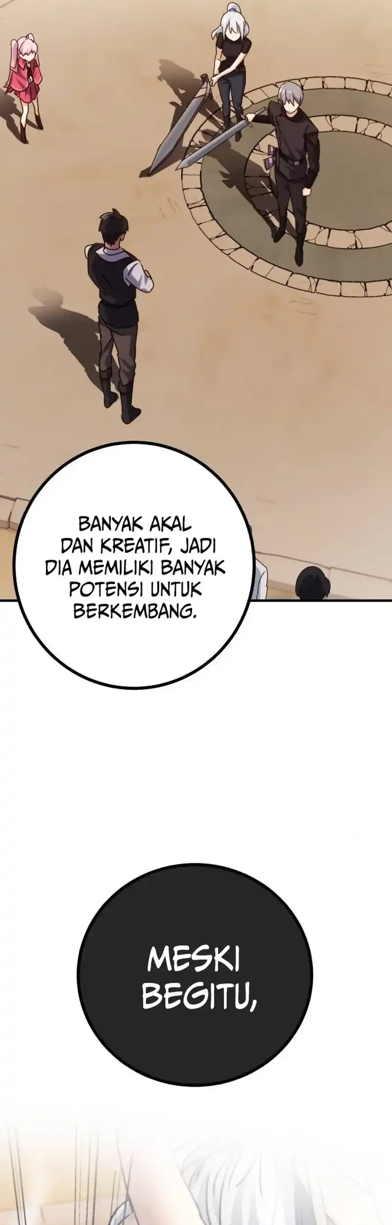 The Demon King Dad and his Hero Daughter Chapter 14 Gambar 25