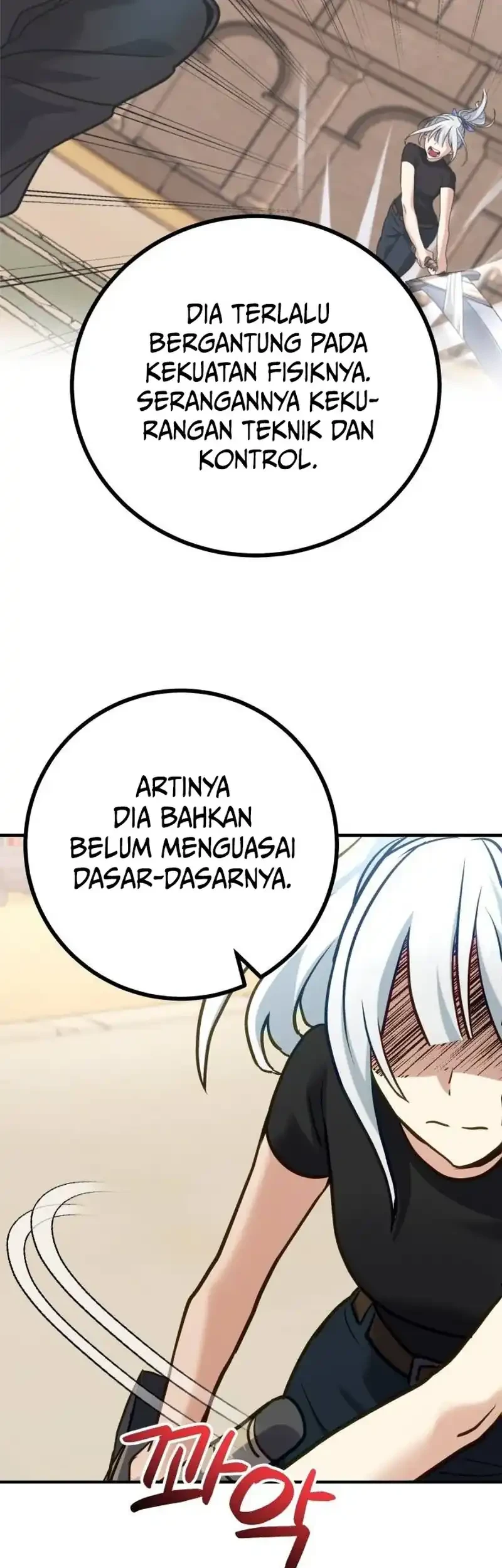 The Demon King Dad and his Hero Daughter Chapter 14 Gambar 27