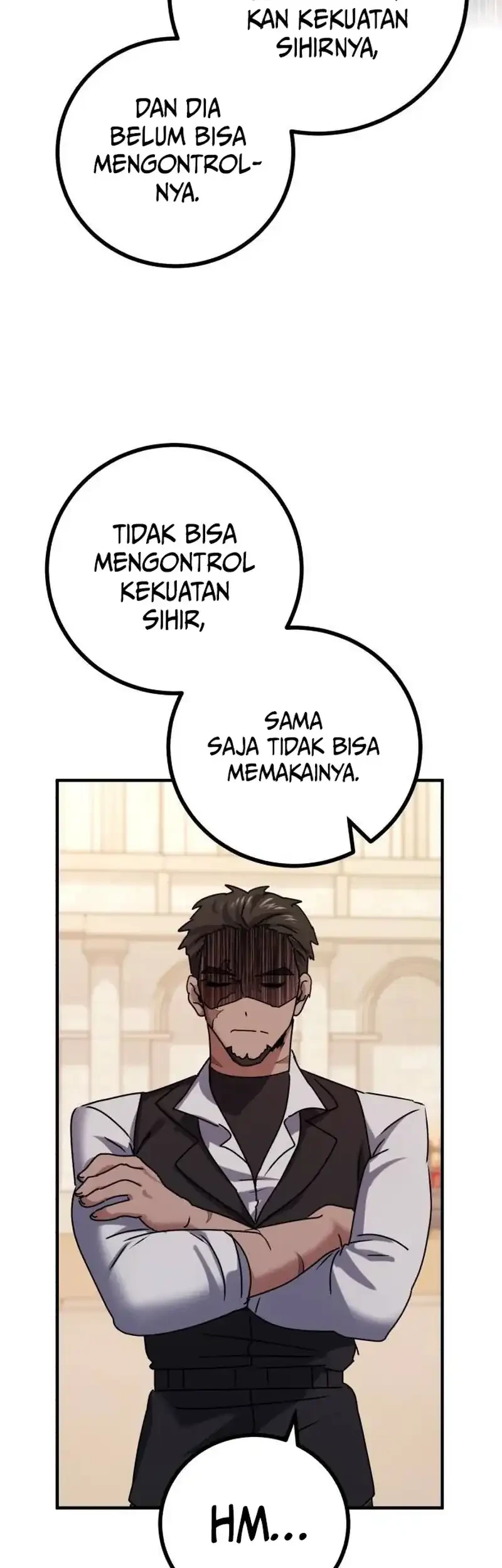 The Demon King Dad and his Hero Daughter Chapter 14 Gambar 29