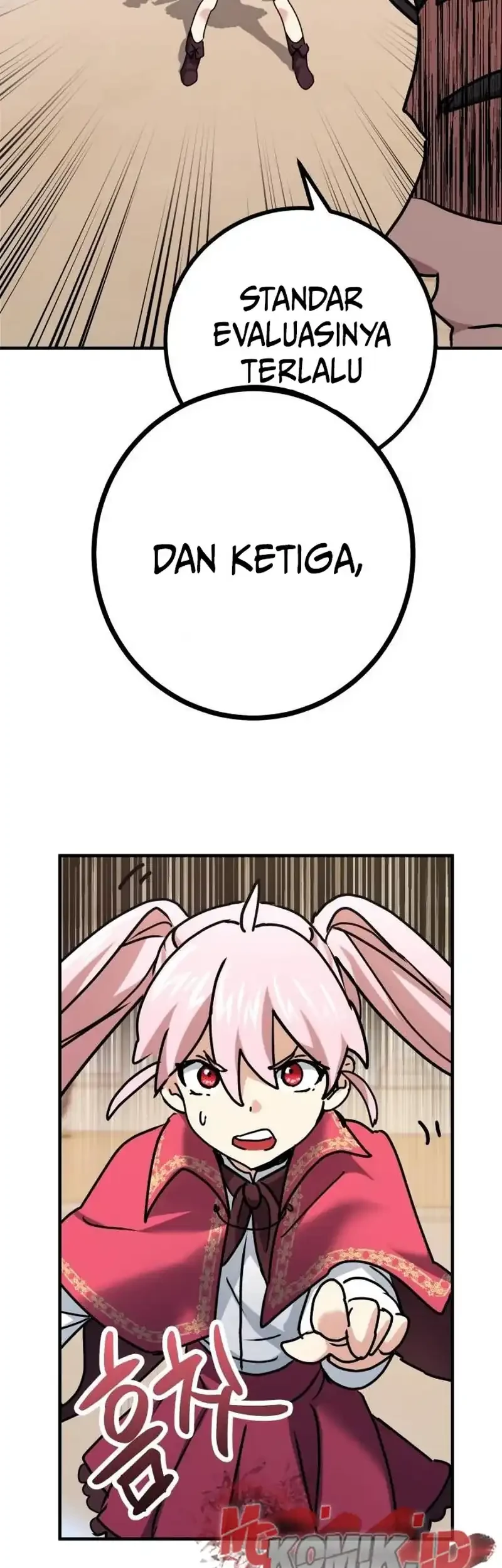 The Demon King Dad and his Hero Daughter Chapter 14 Gambar 31