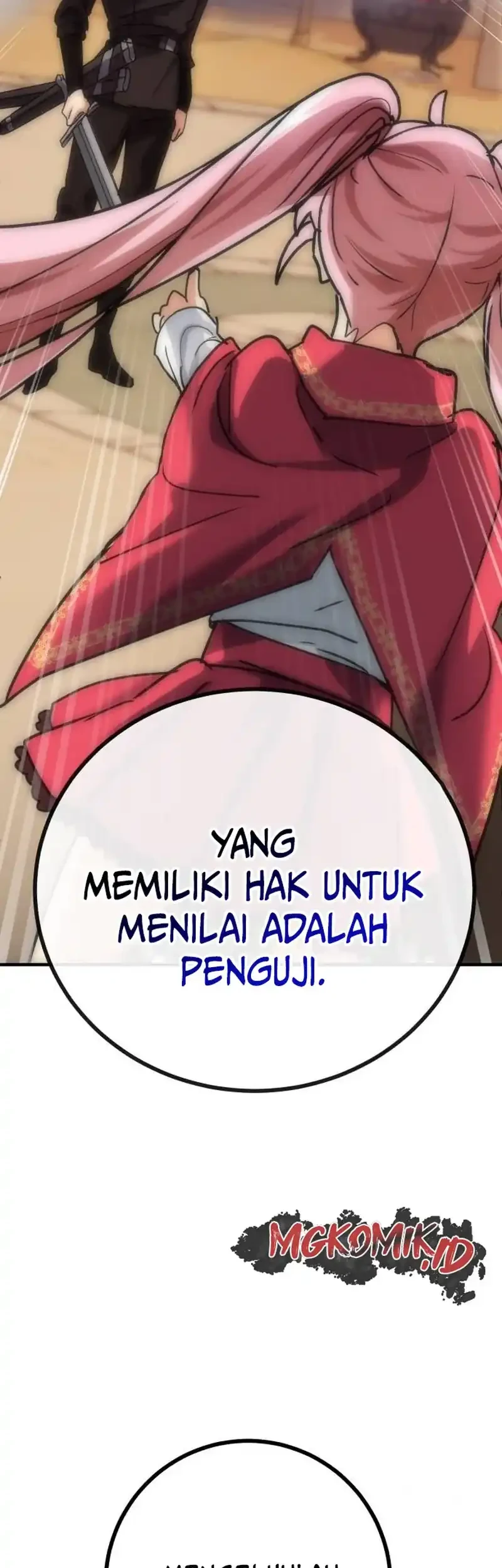 The Demon King Dad and his Hero Daughter Chapter 14 Gambar 33