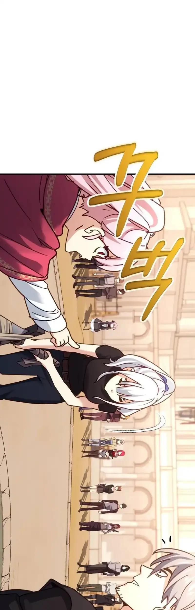 The Demon King Dad and his Hero Daughter Chapter 14 Gambar 39