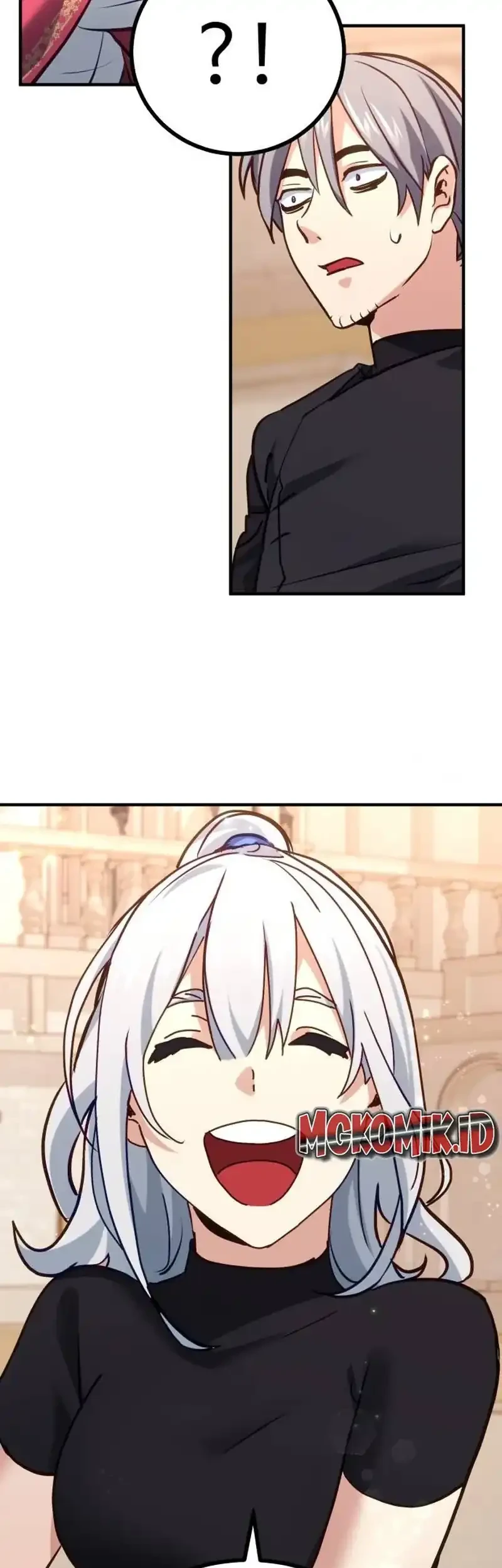 The Demon King Dad and his Hero Daughter Chapter 14 Gambar 41