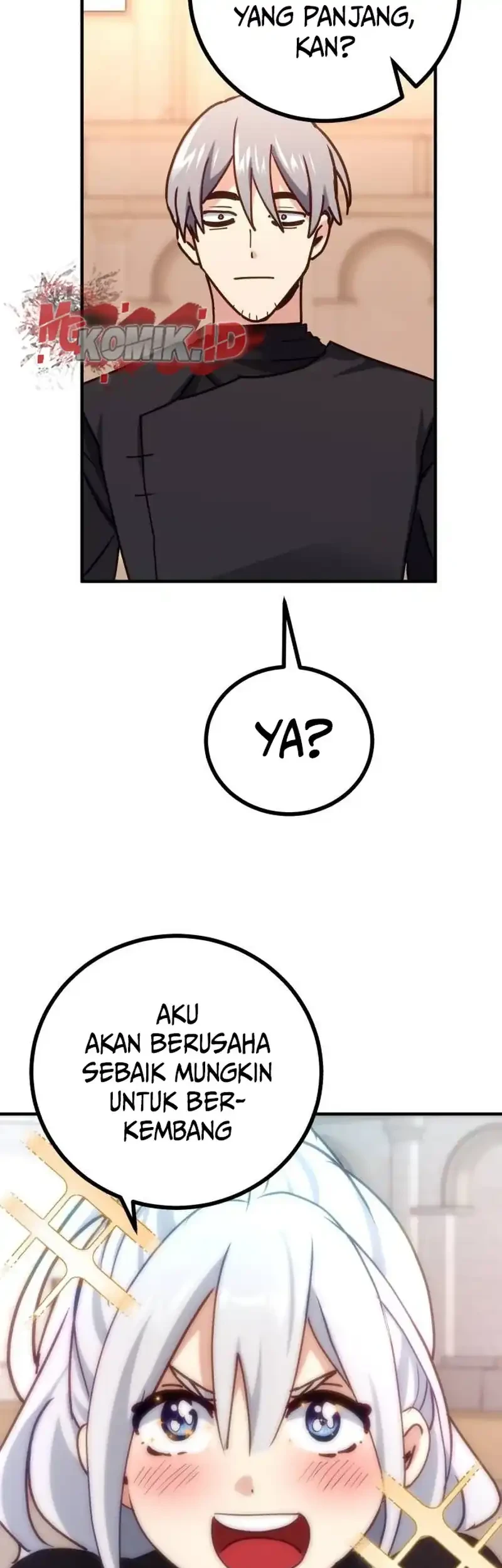 The Demon King Dad and his Hero Daughter Chapter 14 Gambar 43