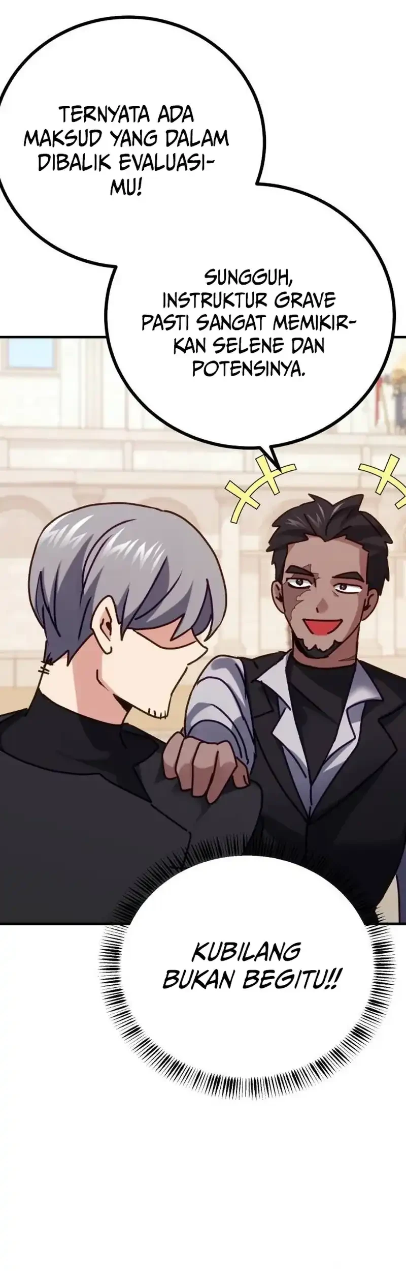 The Demon King Dad and his Hero Daughter Chapter 14 Gambar 45