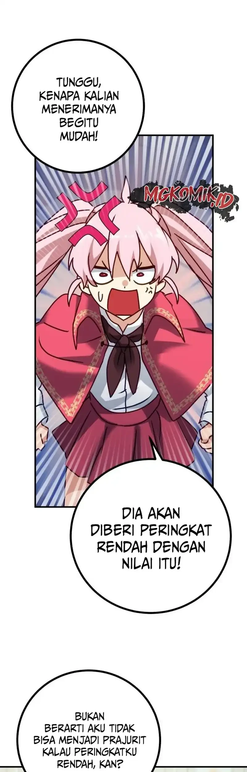 The Demon King Dad and his Hero Daughter Chapter 14 Gambar 47