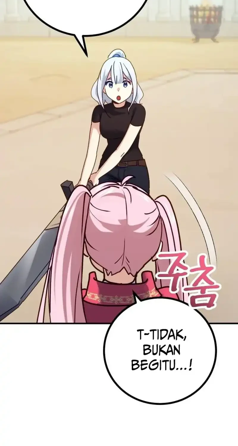 The Demon King Dad and his Hero Daughter Chapter 14 Gambar 48