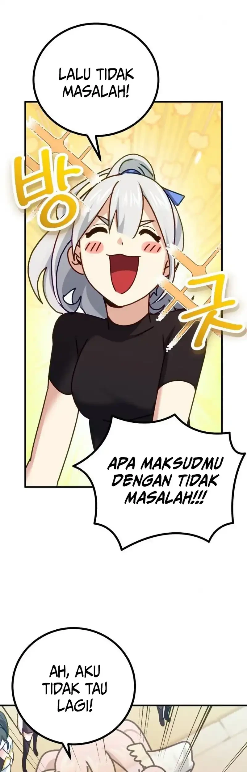 The Demon King Dad and his Hero Daughter Chapter 14 Gambar 49