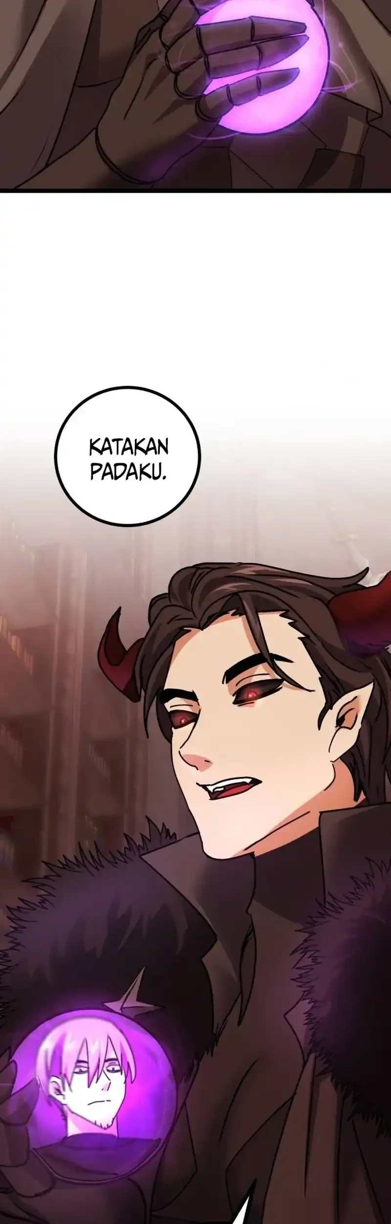 The Demon King Dad and his Hero Daughter Chapter 14 Gambar 57