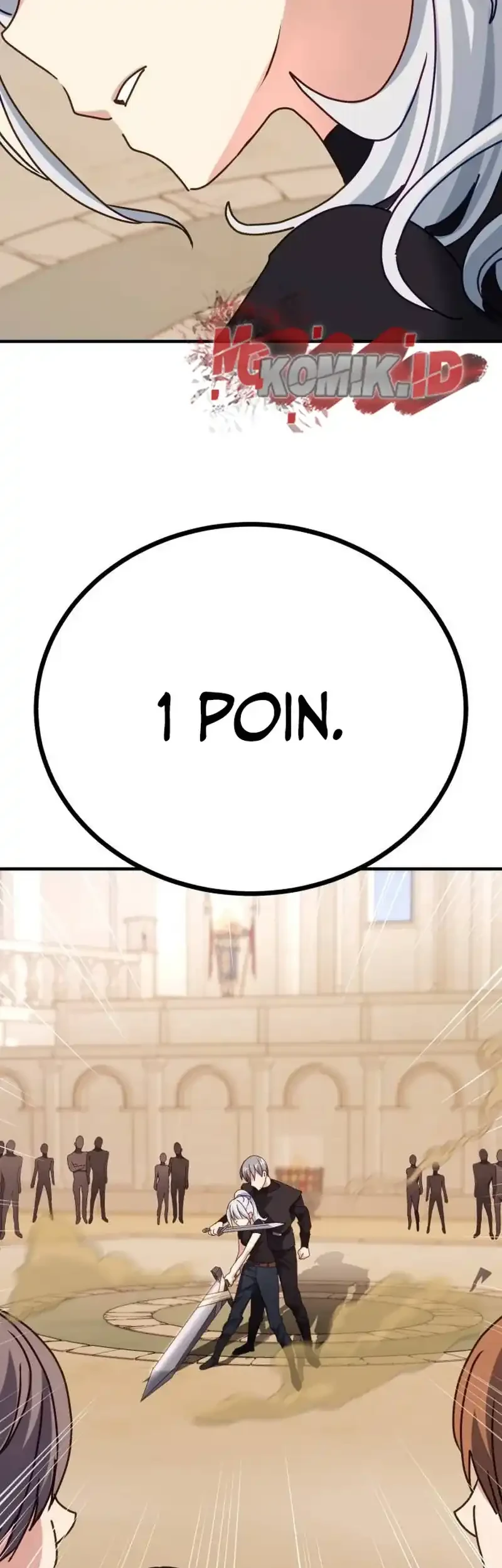 The Demon King Dad and his Hero Daughter Chapter 14 Gambar 3