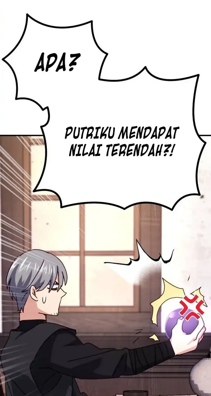 The Demon King Dad and his Hero Daughter Chapter 14 Gambar 60