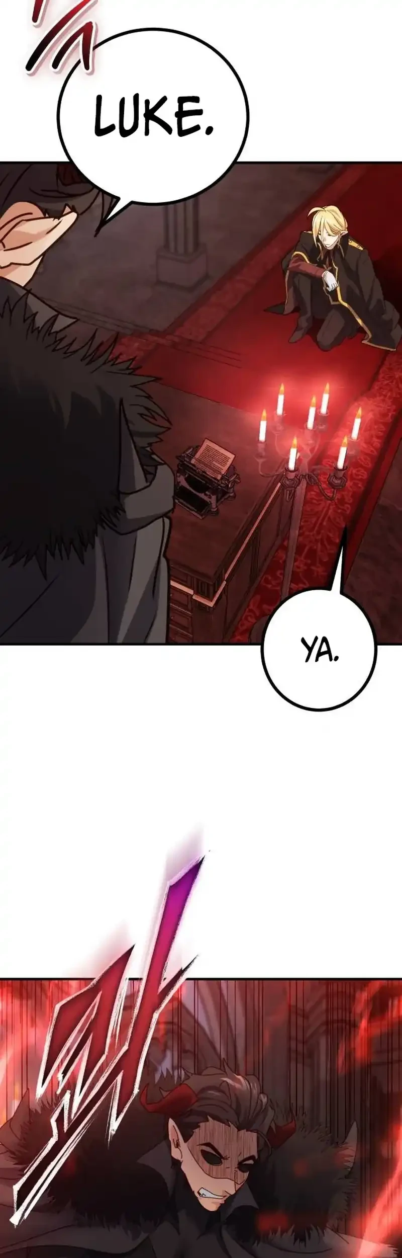 The Demon King Dad and his Hero Daughter Chapter 14 Gambar 65