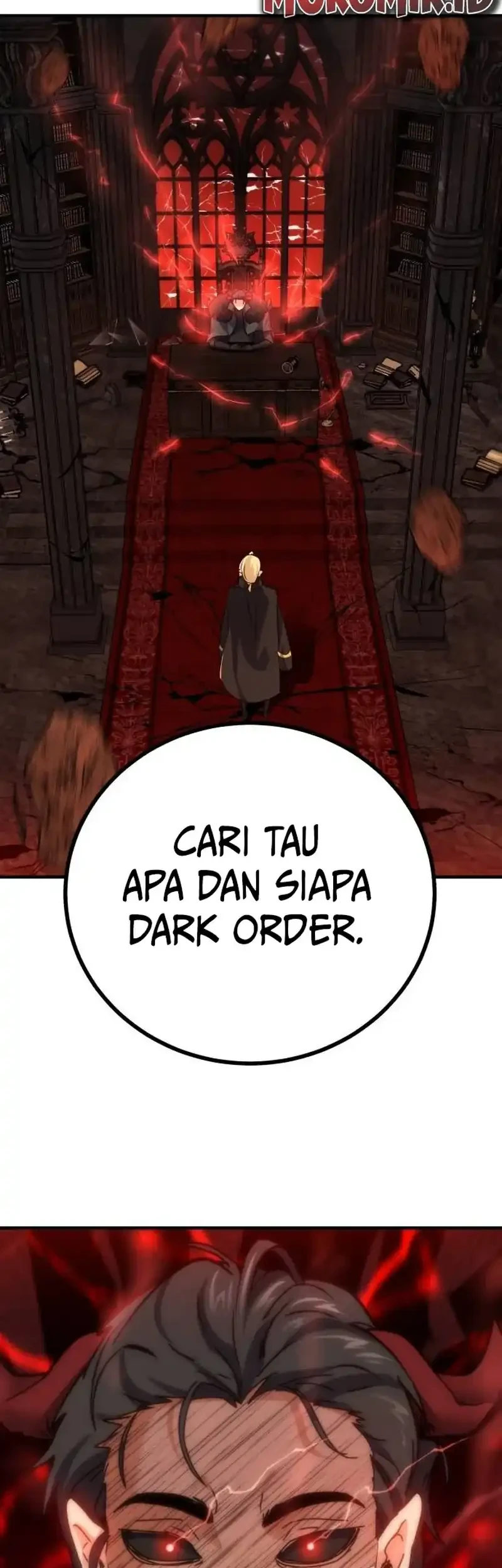 The Demon King Dad and his Hero Daughter Chapter 14 Gambar 67