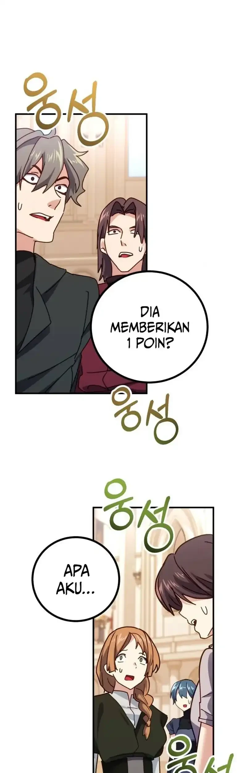 The Demon King Dad and his Hero Daughter Chapter 14 Gambar 5