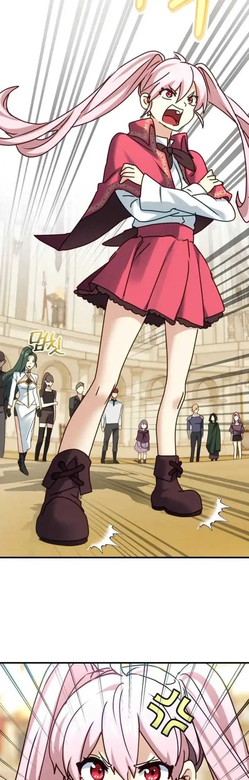 The Demon King Dad and his Hero Daughter Chapter 14 Gambar 11