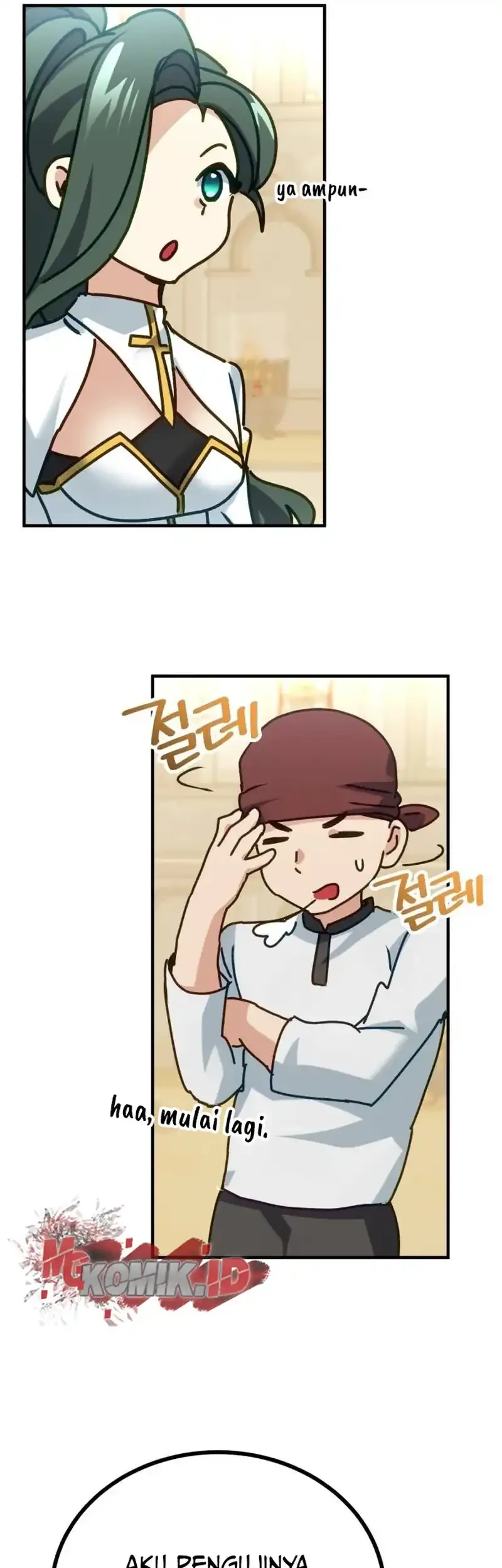 The Demon King Dad and his Hero Daughter Chapter 14 Gambar 13