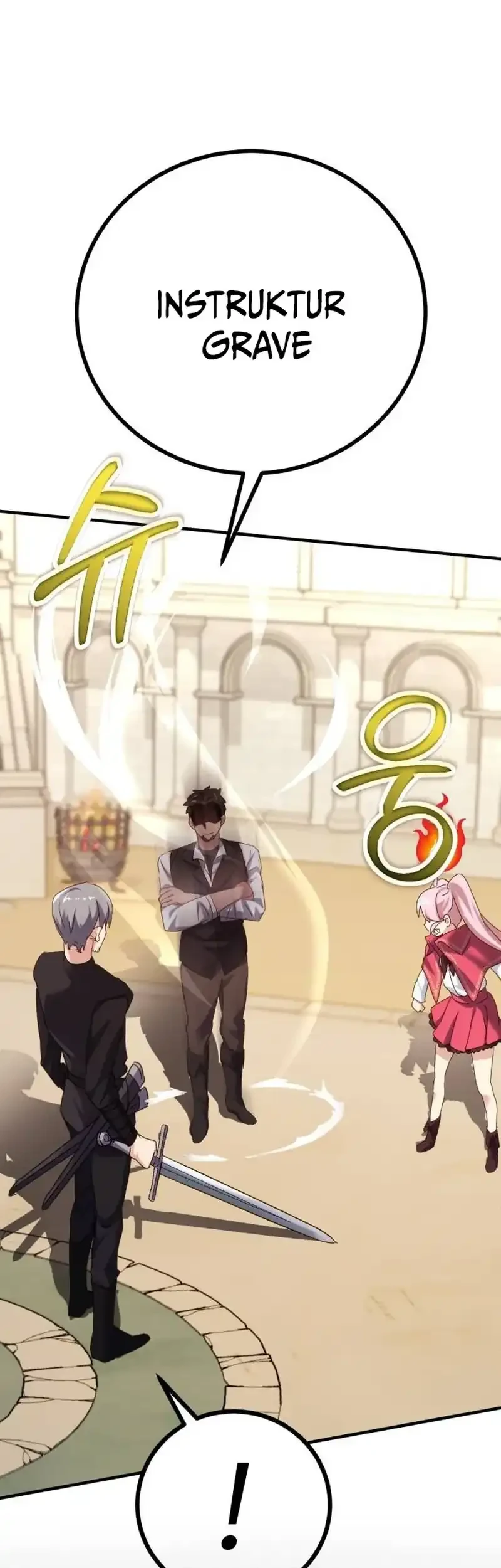 The Demon King Dad and his Hero Daughter Chapter 14 Gambar 17