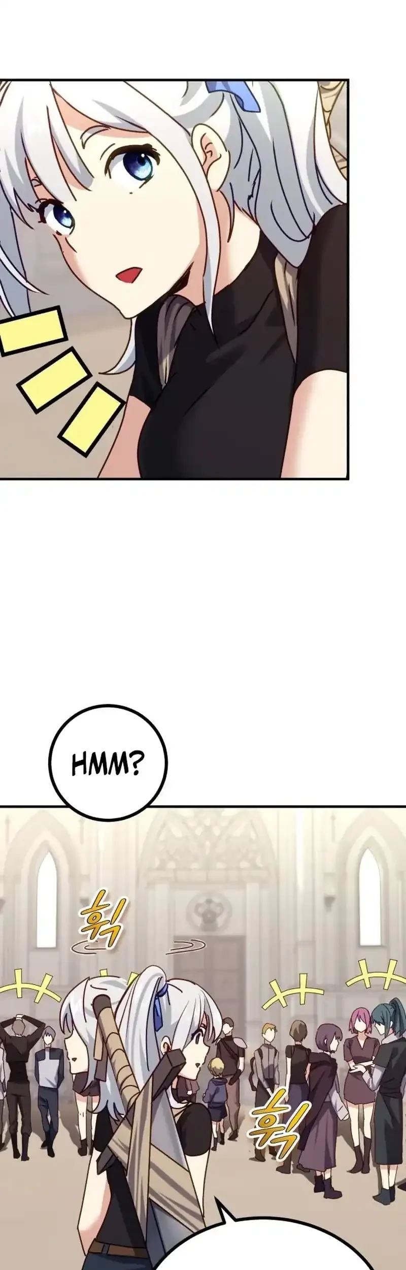 The Demon King Dad and his Hero Daughter Chapter 15 Gambar 19