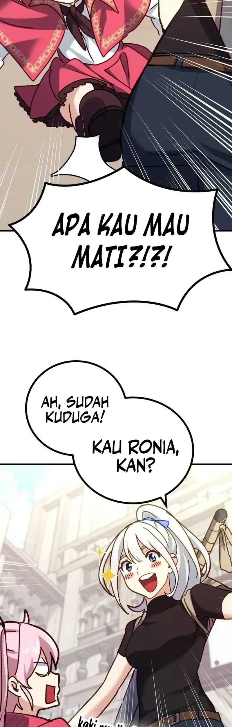 The Demon King Dad and his Hero Daughter Chapter 15 Gambar 21