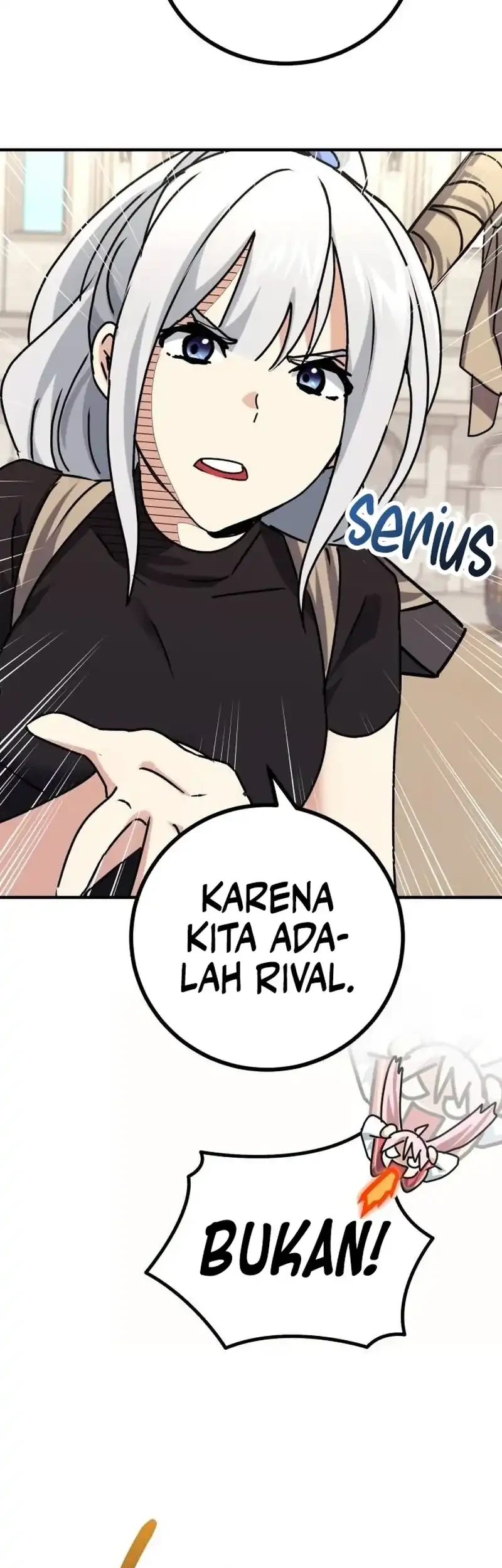 The Demon King Dad and his Hero Daughter Chapter 15 Gambar 25