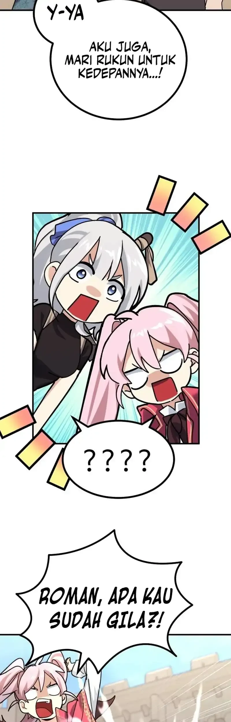 The Demon King Dad and his Hero Daughter Chapter 15 Gambar 31