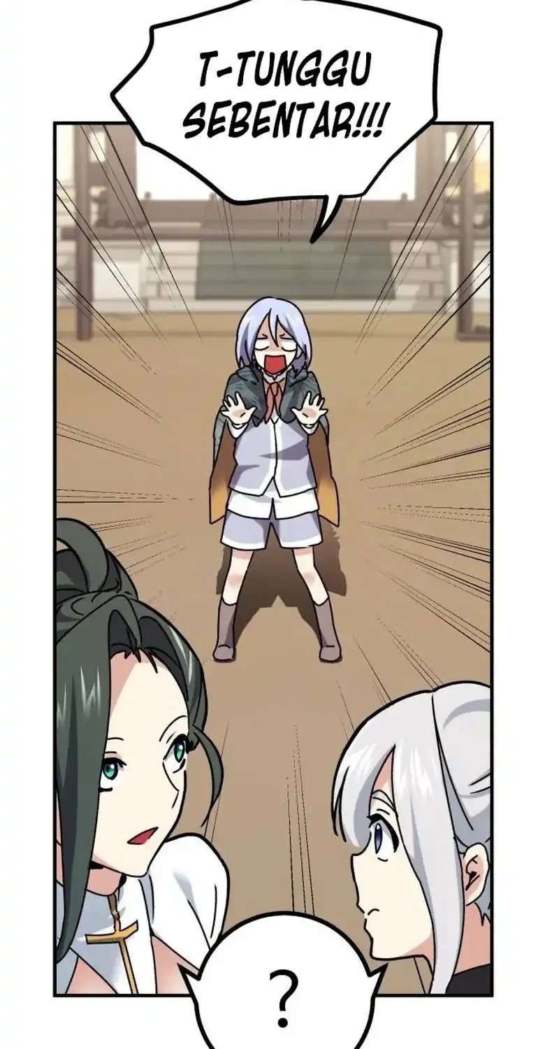 The Demon King Dad and his Hero Daughter Chapter 15 Gambar 34