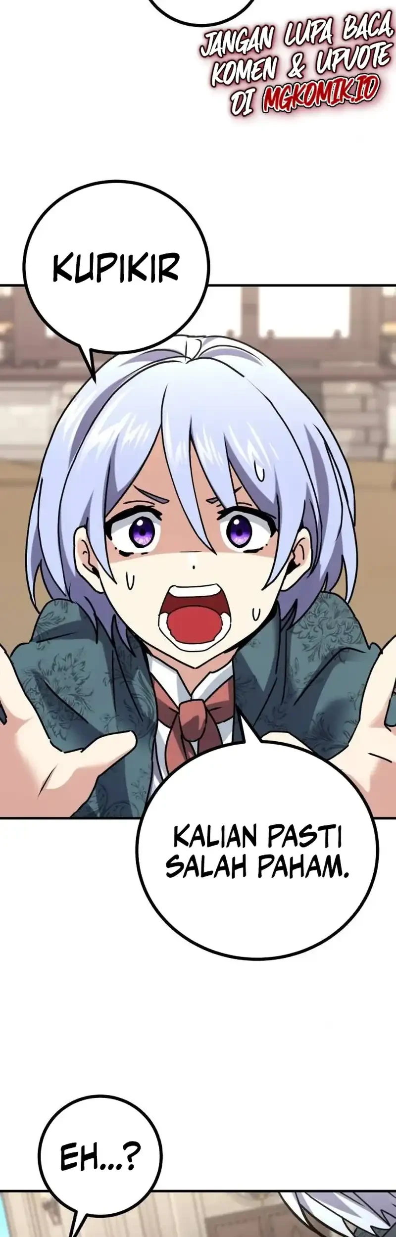 The Demon King Dad and his Hero Daughter Chapter 15 Gambar 35