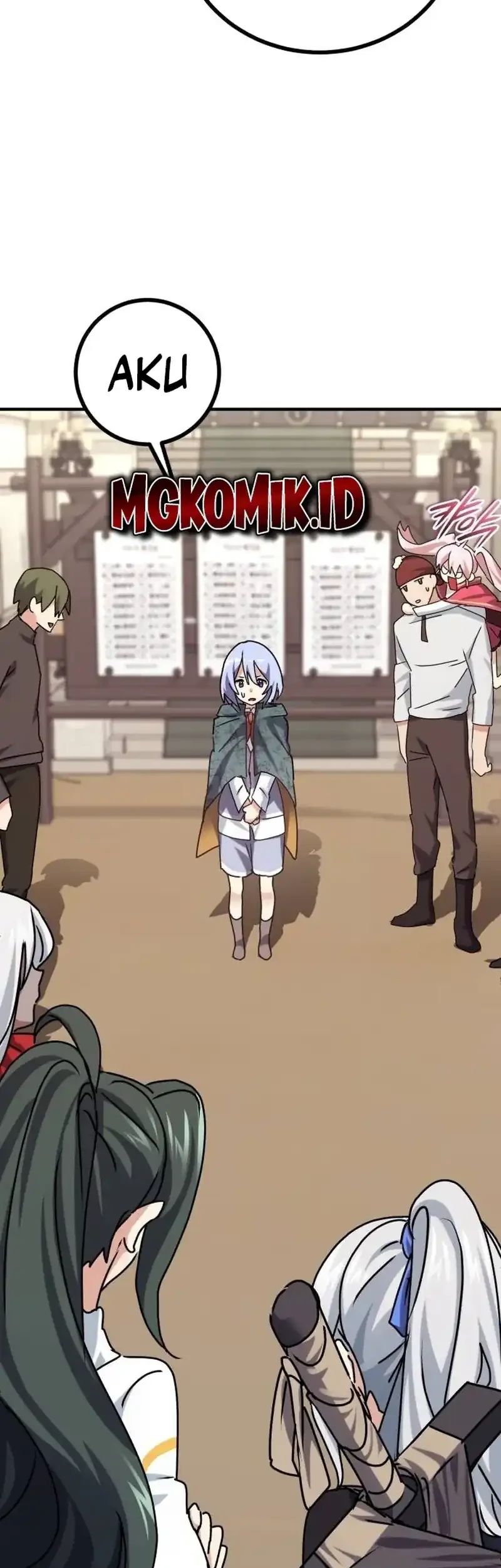 The Demon King Dad and his Hero Daughter Chapter 15 Gambar 39