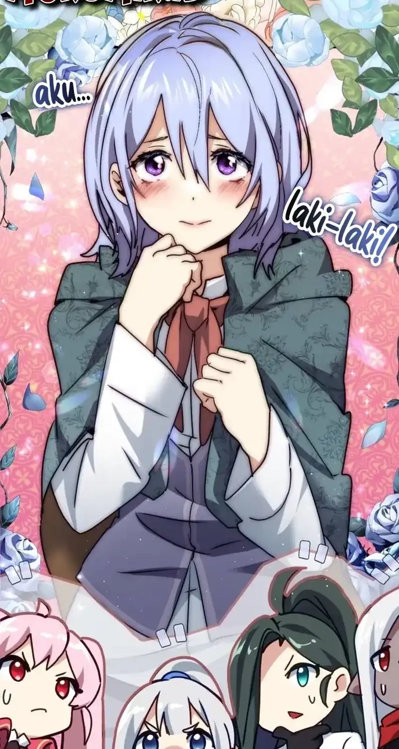 The Demon King Dad and his Hero Daughter Chapter 15 Gambar 42