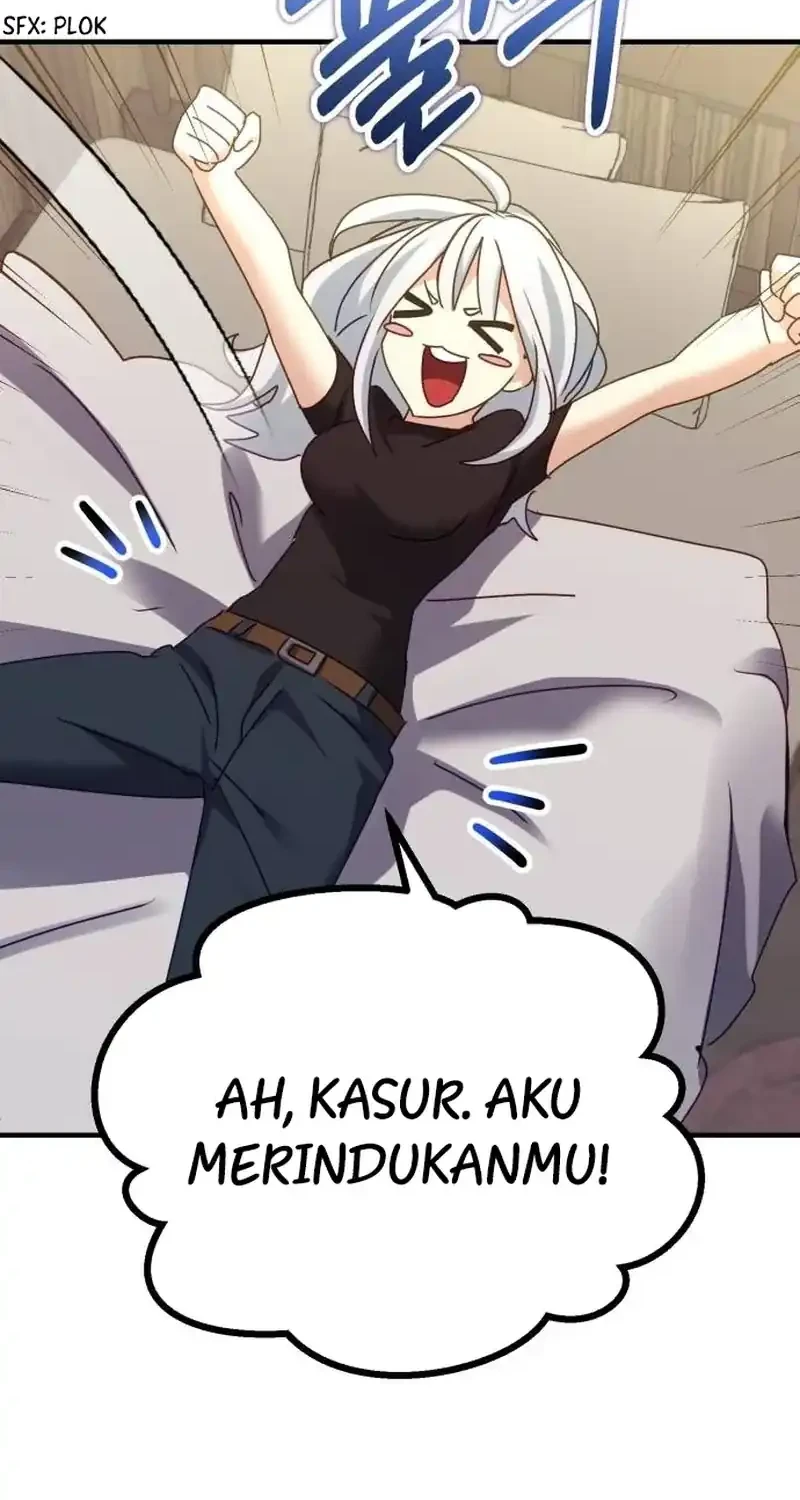 The Demon King Dad and his Hero Daughter Chapter 15 Gambar 46