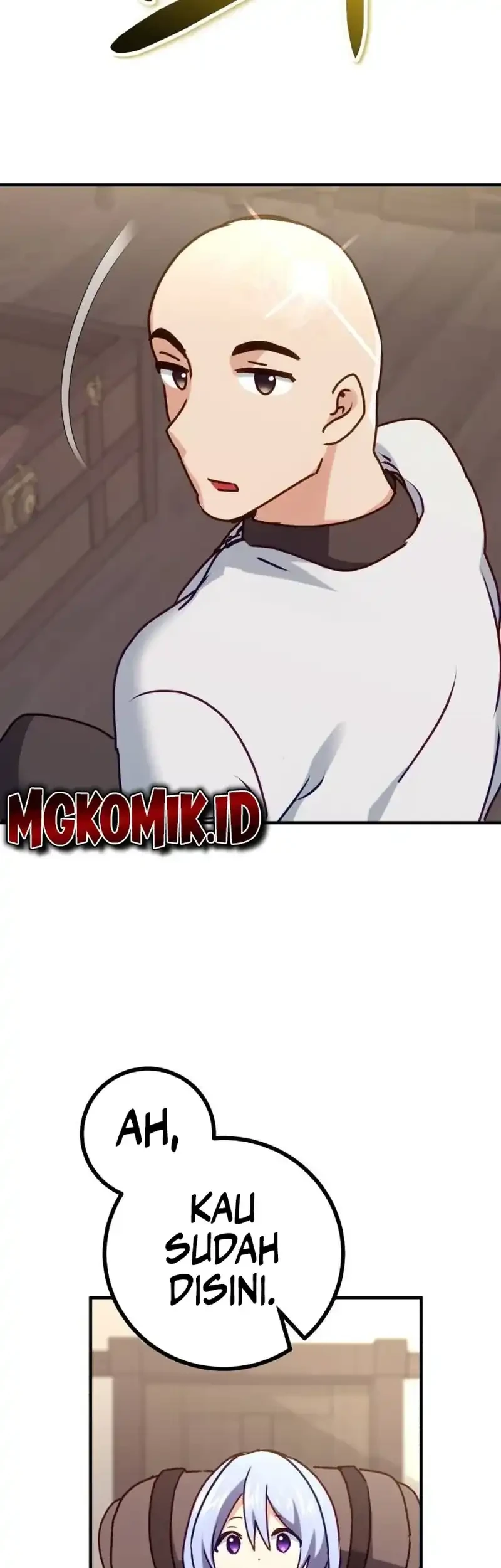 The Demon King Dad and his Hero Daughter Chapter 15 Gambar 57