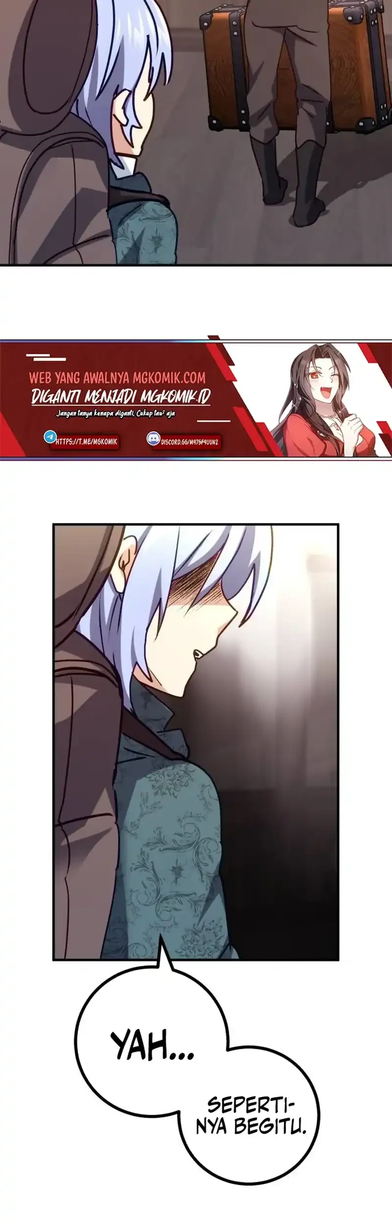 The Demon King Dad and his Hero Daughter Chapter 15 Gambar 61