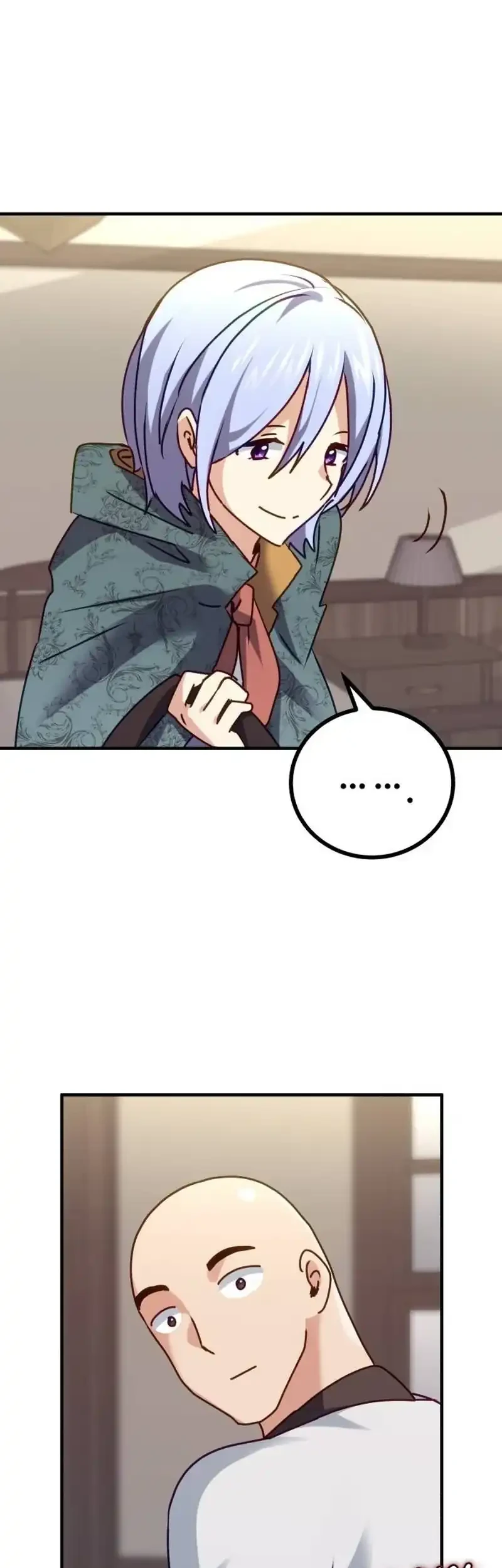 The Demon King Dad and his Hero Daughter Chapter 15 Gambar 63