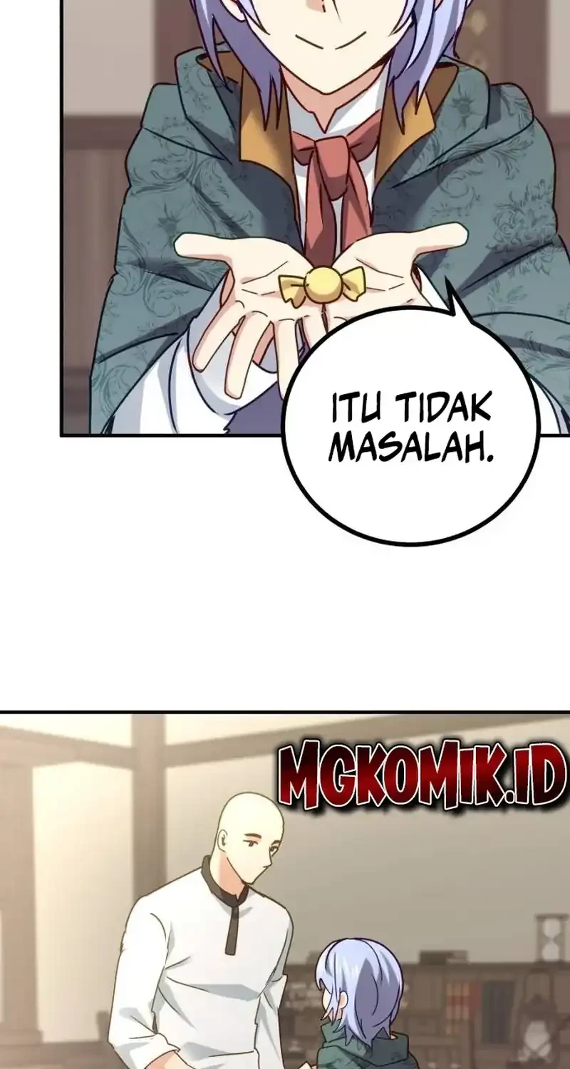 The Demon King Dad and his Hero Daughter Chapter 15 Gambar 66