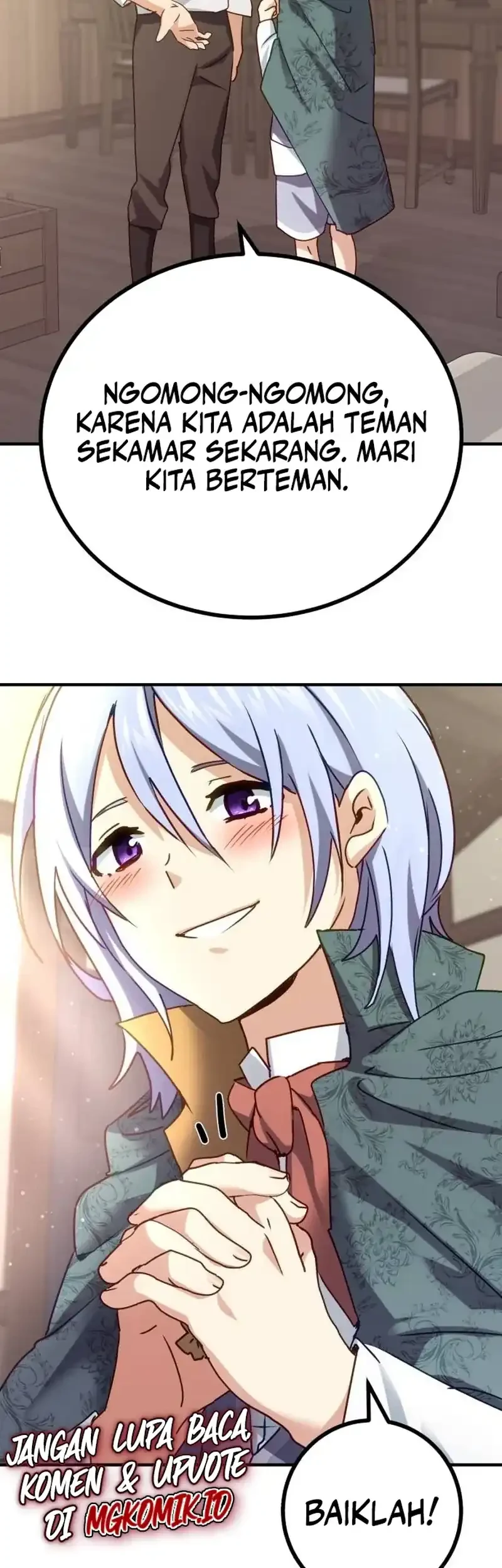 The Demon King Dad and his Hero Daughter Chapter 15 Gambar 67